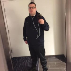 Meet your Posher, Nicholas